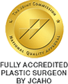 Full Accredited Plastic Surgeon by Jcaho