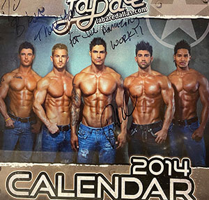 2014 Calendar Cover