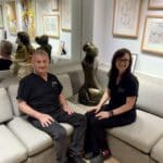 Dr. Elizabeth Zellner Joins Dr. Mordcai Blau